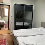 Apartmán Naava Kattohuoneistot Ähtäri