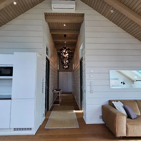 Naava Kattohuoneistot Apartmán *