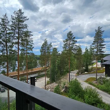 Naava Kattohuoneistot