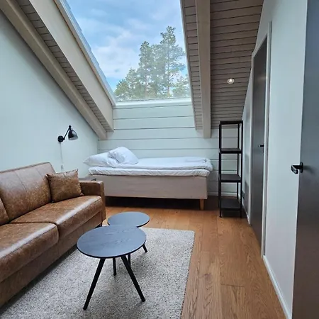 Apartment Naava Kattohuoneistot *