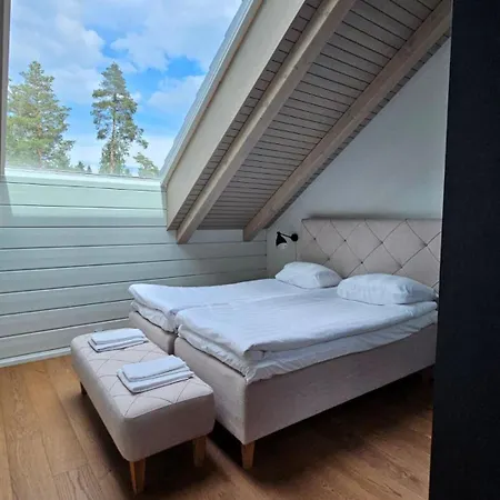Apartment Naava Kattohuoneistot