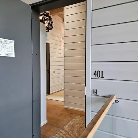 Apartment Naava Kattohuoneistot Ähtäri