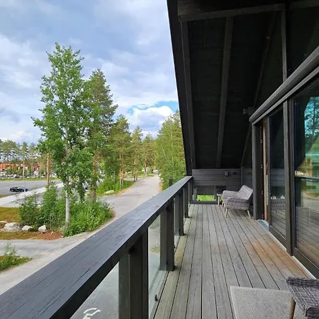 Naava Kattohuoneistot * Ähtäri