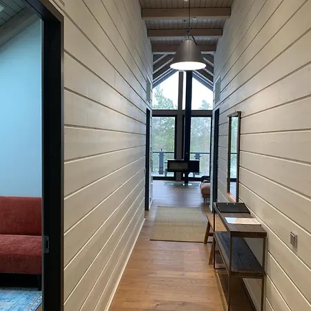 Naava Kattohuoneistot Apartmán *