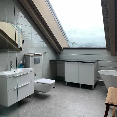 Naava Kattohuoneistot Apartment Ähtäri