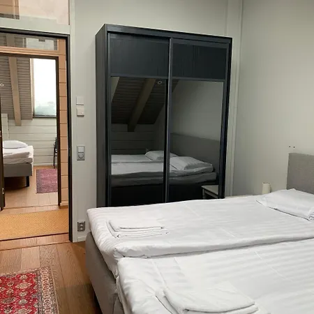 Apartment Naava Kattohuoneistot Ähtäri