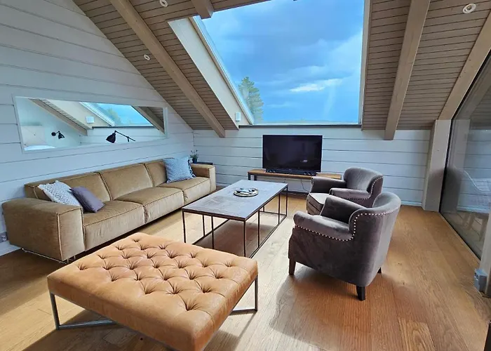 Naava Kattohuoneistot