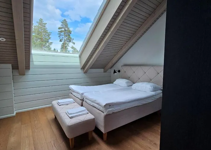 公寓 Naava Kattohuoneistot